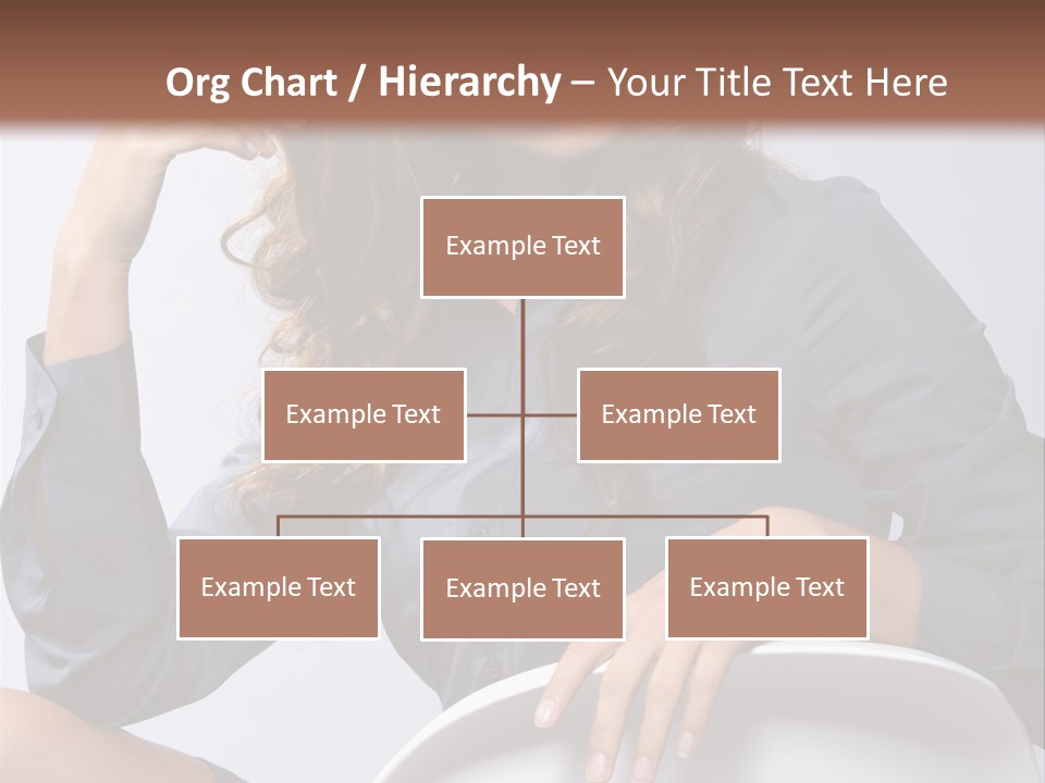 Sexy Girl Fashion PowerPoint Template