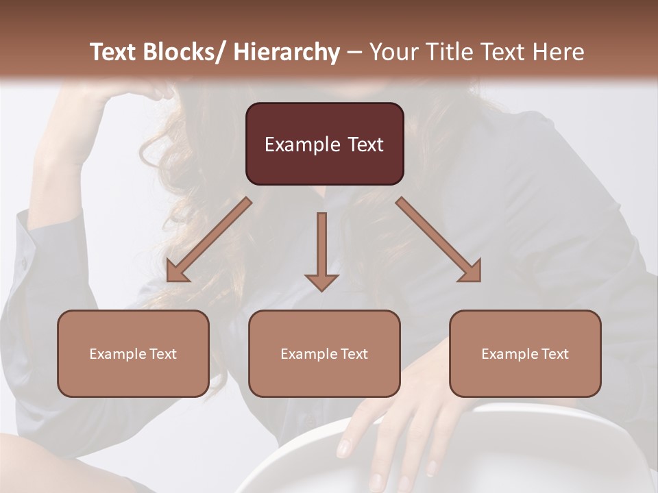 Sexy Girl Fashion PowerPoint Template