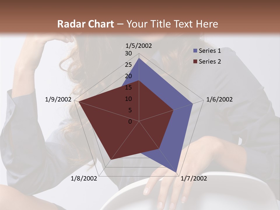 Sexy Girl Fashion PowerPoint Template