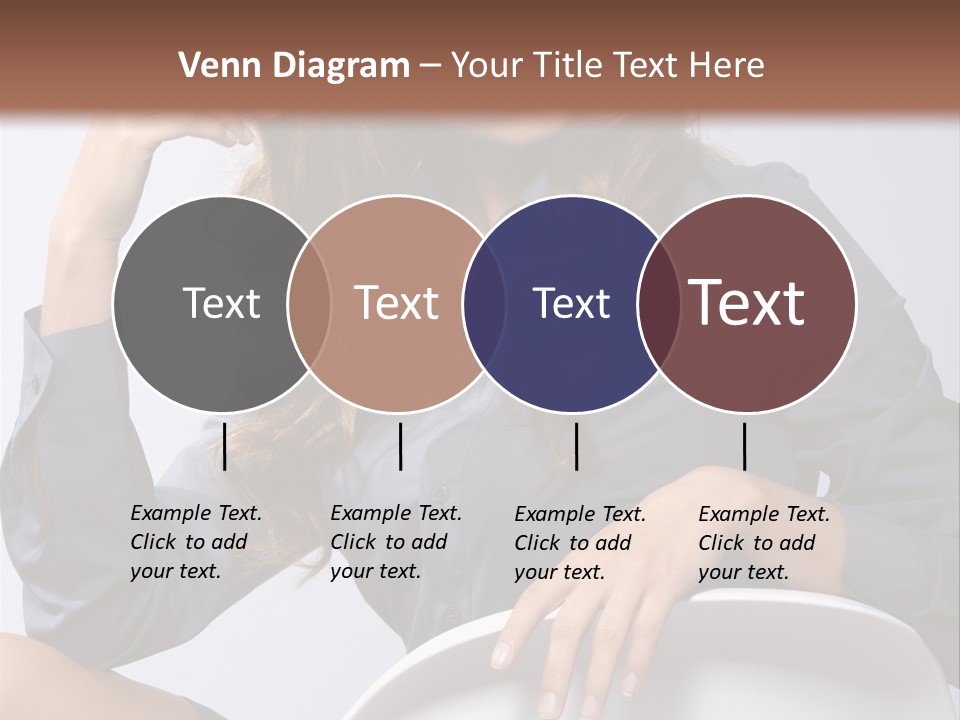 Sexy Girl Fashion PowerPoint Template