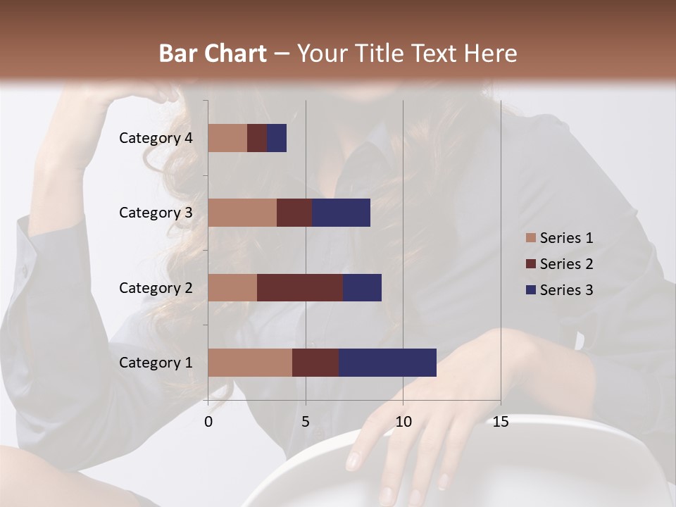 Sexy Girl Fashion PowerPoint Template