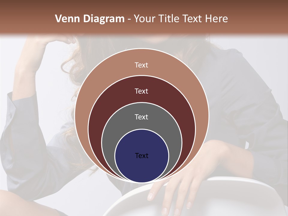 Sexy Girl Fashion PowerPoint Template