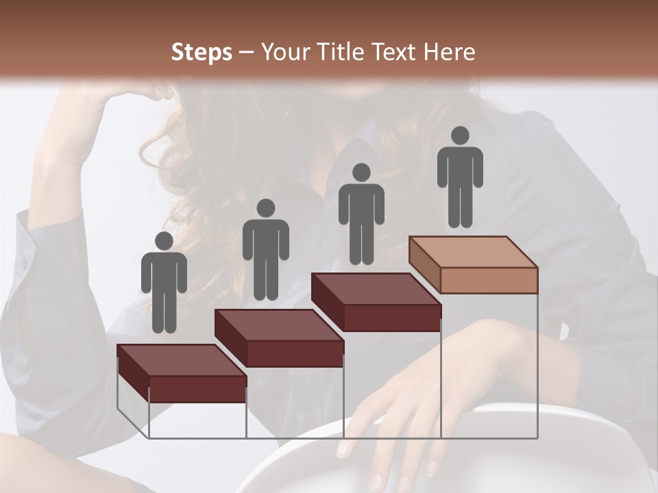 Sexy Girl Fashion PowerPoint Template