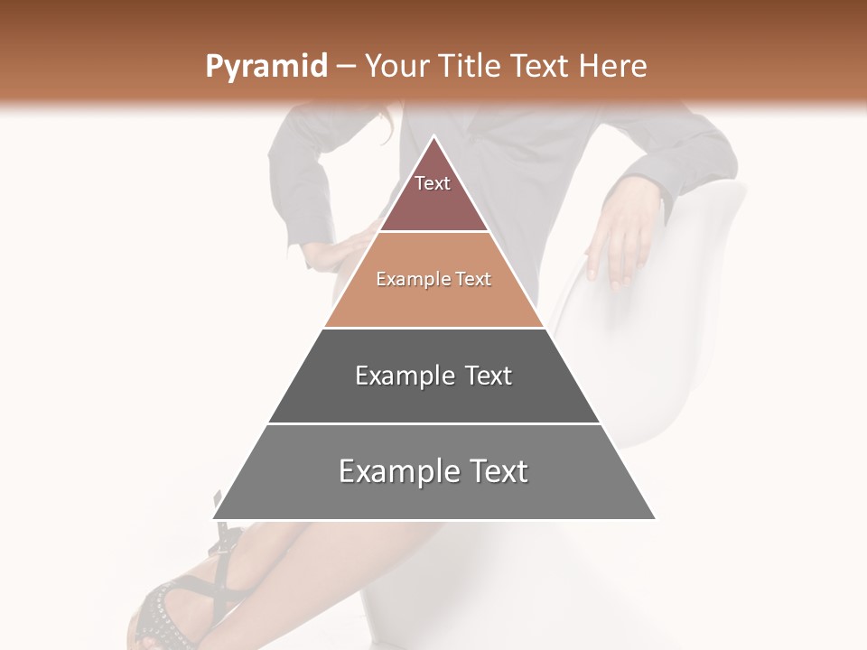 Women Symbol Background PowerPoint Template