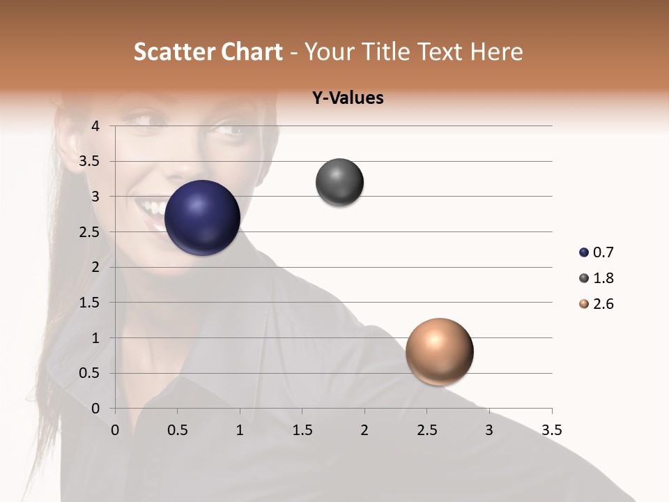 People Isolated Portrait PowerPoint Template