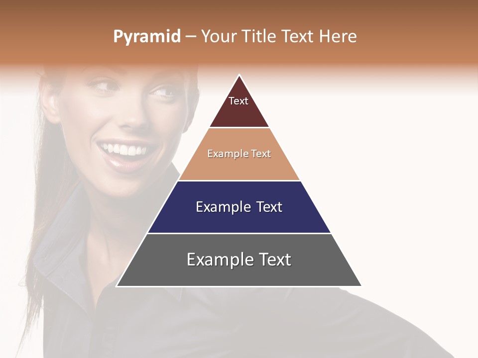 People Isolated Portrait PowerPoint Template