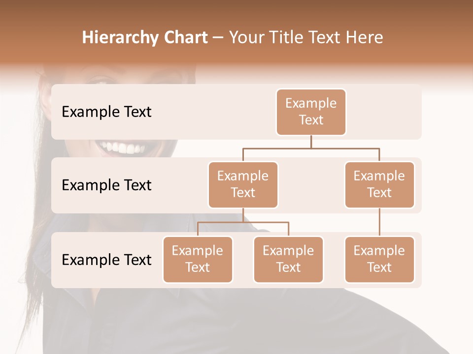 People Isolated Portrait PowerPoint Template