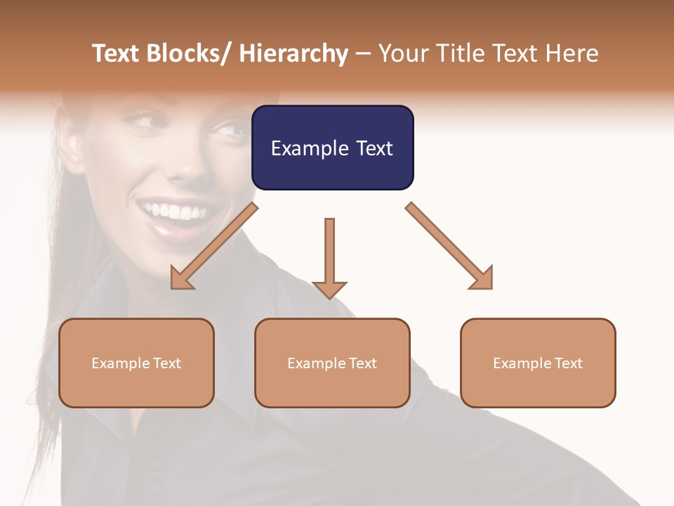 People Isolated Portrait PowerPoint Template