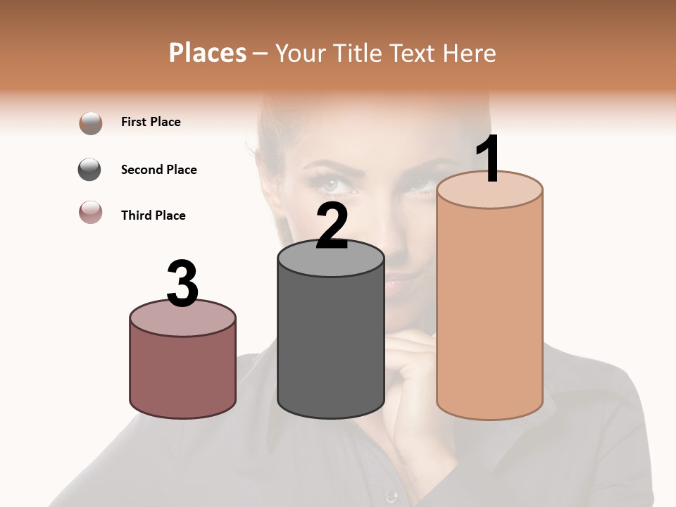 Professional Pretty Style PowerPoint Template