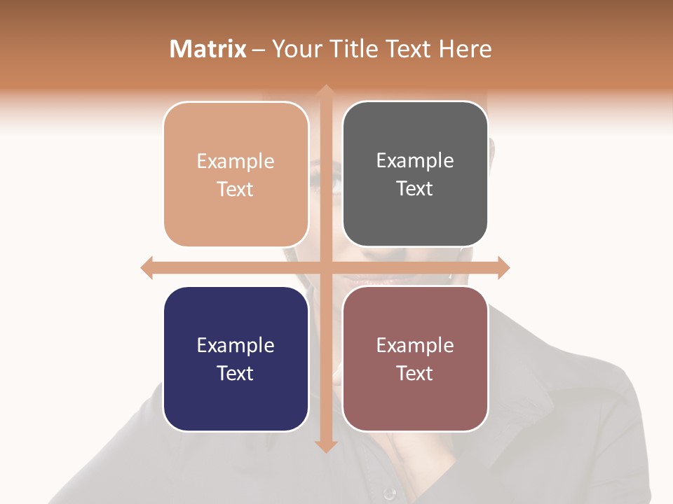 Professional Pretty Style PowerPoint Template