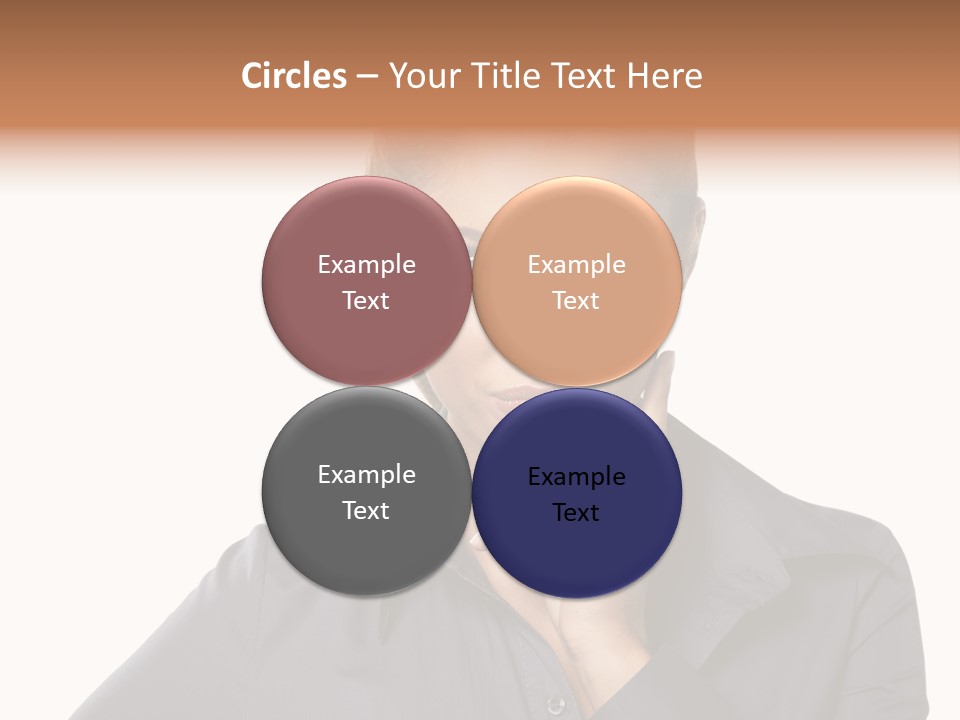 Professional Pretty Style PowerPoint Template