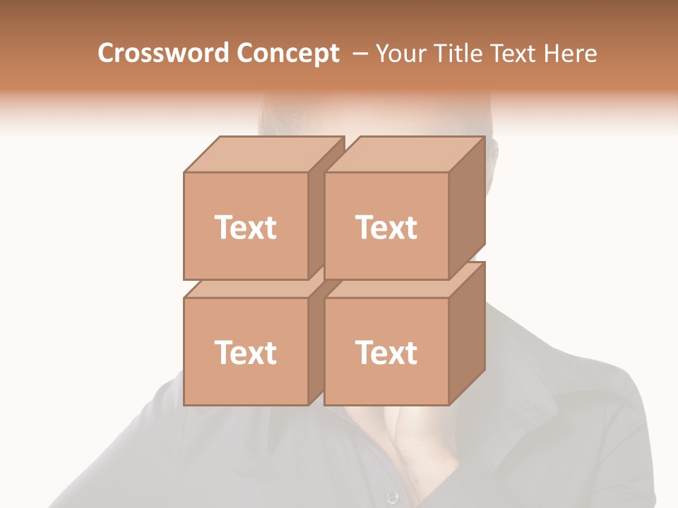 Professional Pretty Style PowerPoint Template