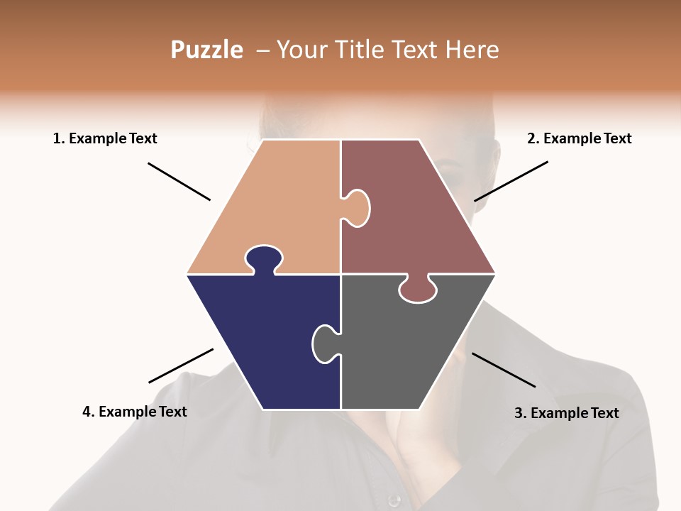 Professional Pretty Style PowerPoint Template