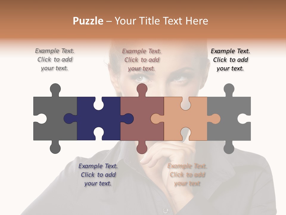 Professional Pretty Style PowerPoint Template
