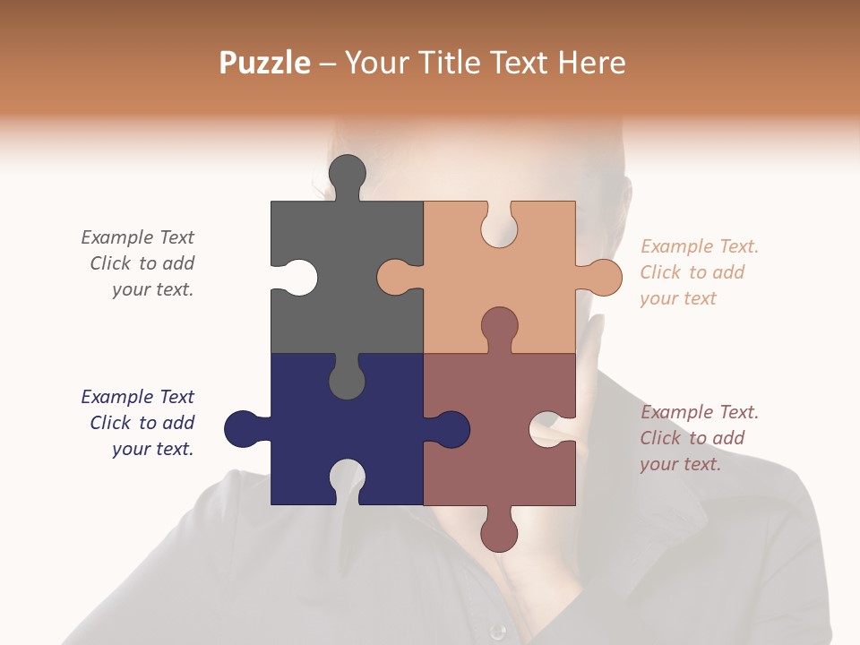 Professional Pretty Style PowerPoint Template