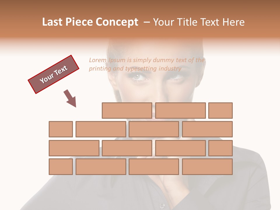 Professional Pretty Style PowerPoint Template