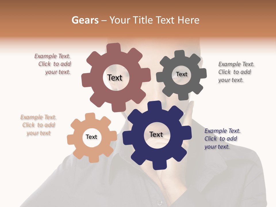 Professional Pretty Style PowerPoint Template