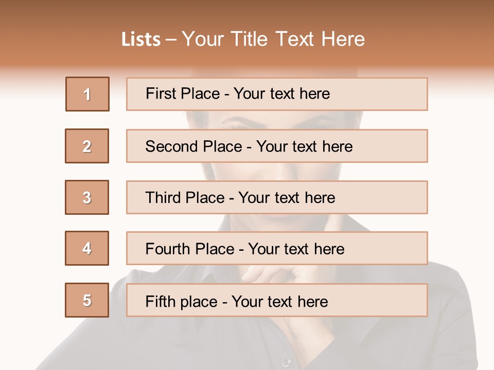 Professional Pretty Style PowerPoint Template