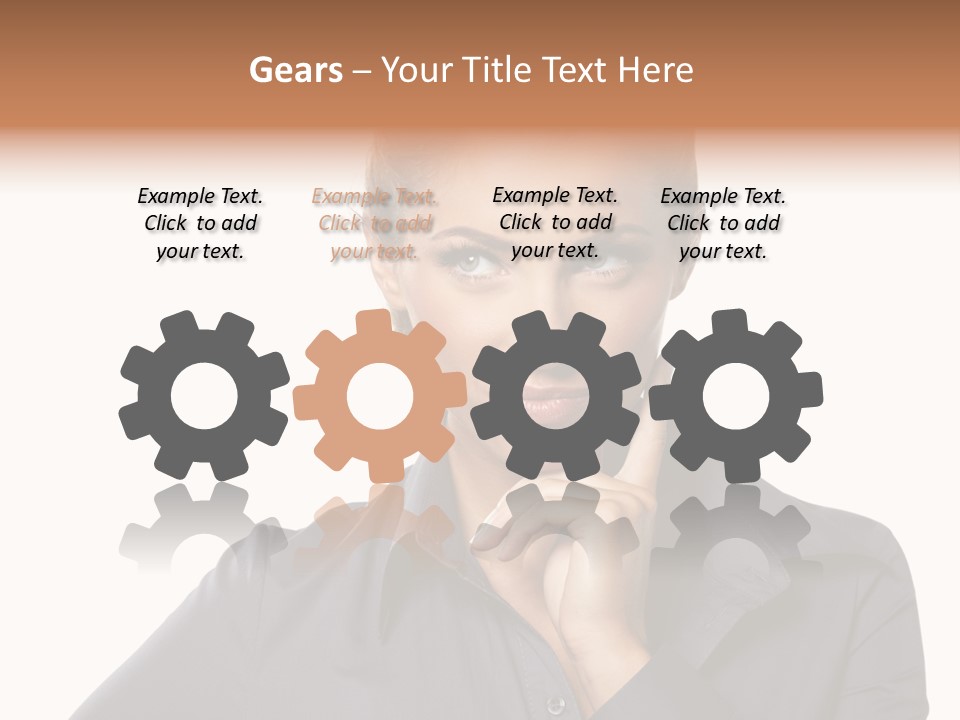 Professional Pretty Style PowerPoint Template