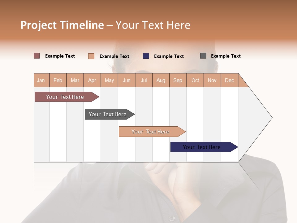 Professional Pretty Style PowerPoint Template