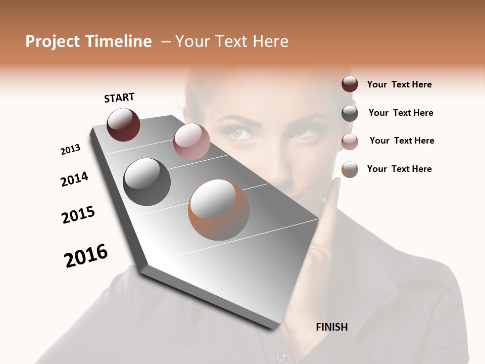 Professional Pretty Style PowerPoint Template