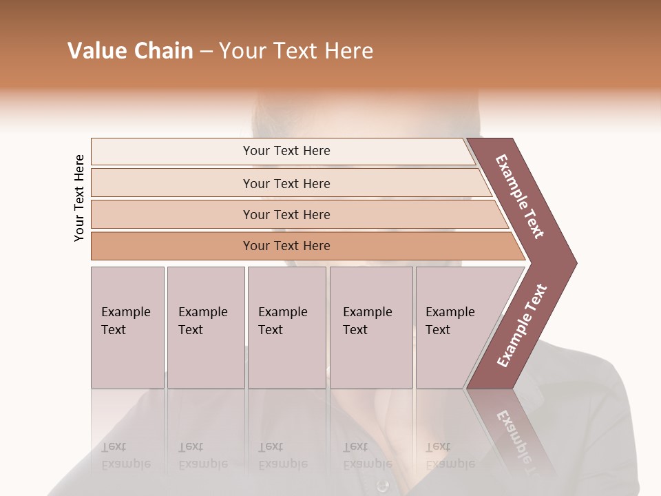 Professional Pretty Style PowerPoint Template