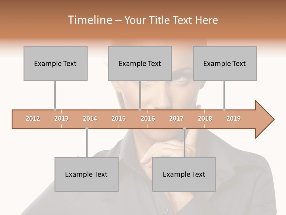 Professional Pretty Style PowerPoint Template