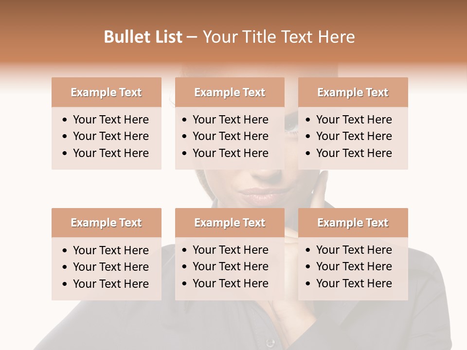 Professional Pretty Style PowerPoint Template