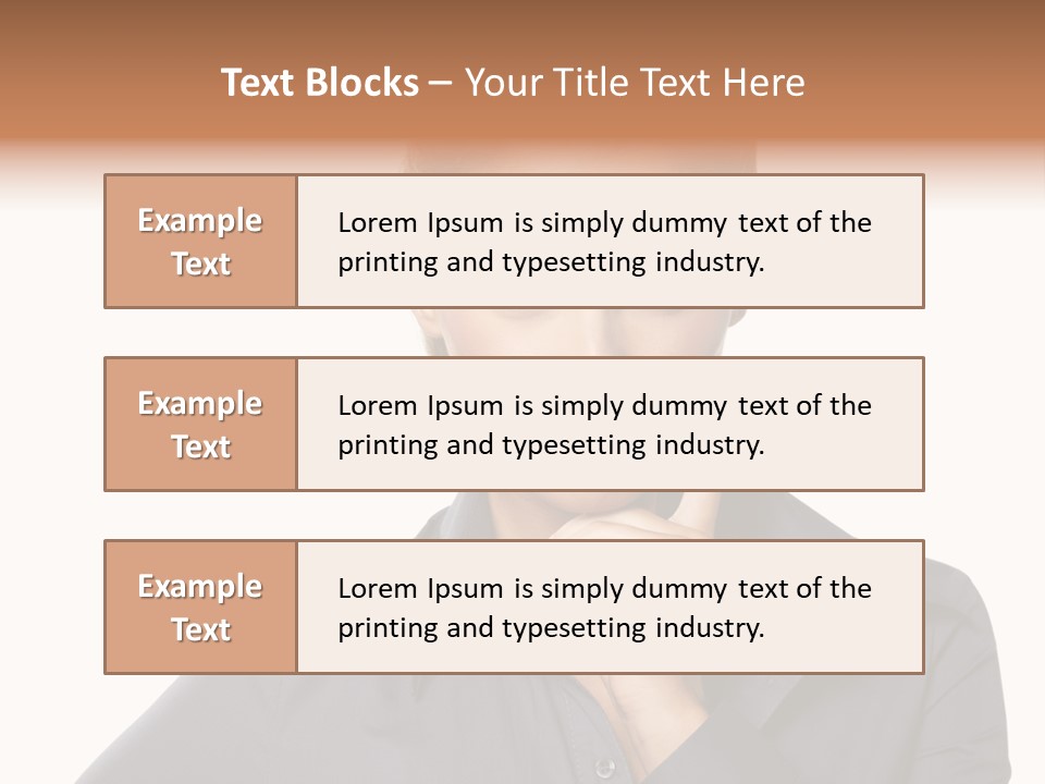 Professional Pretty Style PowerPoint Template