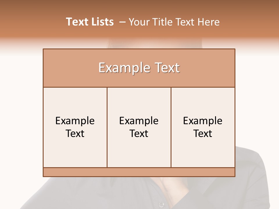 Professional Pretty Style PowerPoint Template