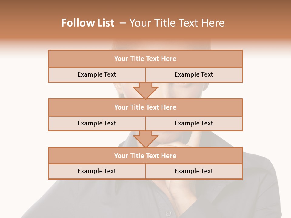 Professional Pretty Style PowerPoint Template