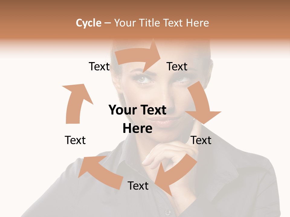 Professional Pretty Style PowerPoint Template