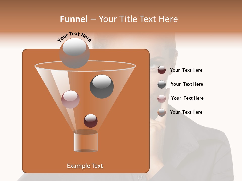 Professional Pretty Style PowerPoint Template