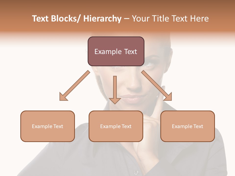Professional Pretty Style PowerPoint Template