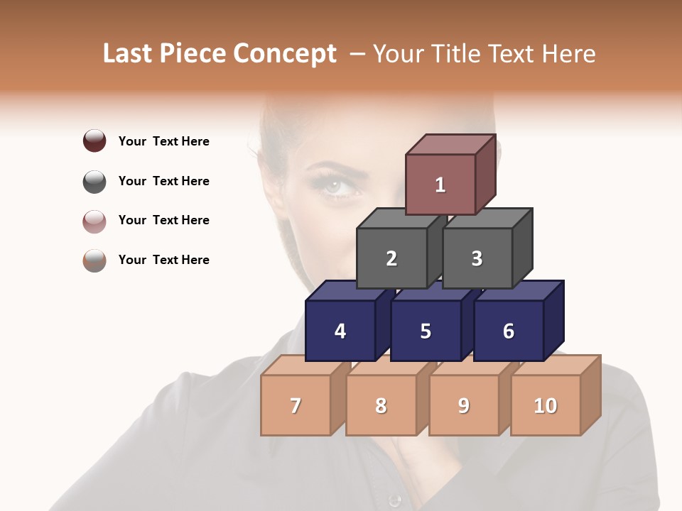 Professional Pretty Style PowerPoint Template