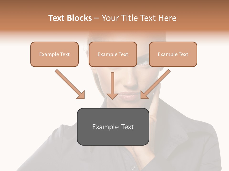 Professional Pretty Style PowerPoint Template