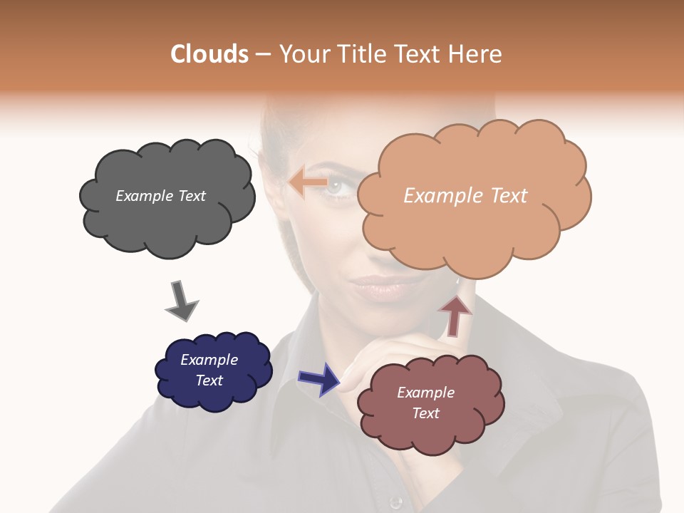 Professional Pretty Style PowerPoint Template