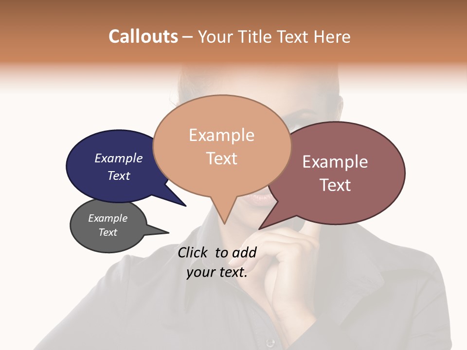 Professional Pretty Style PowerPoint Template