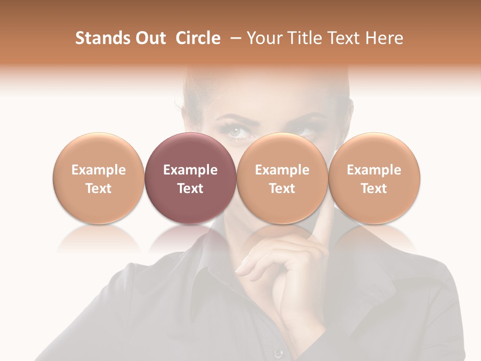 Professional Pretty Style PowerPoint Template