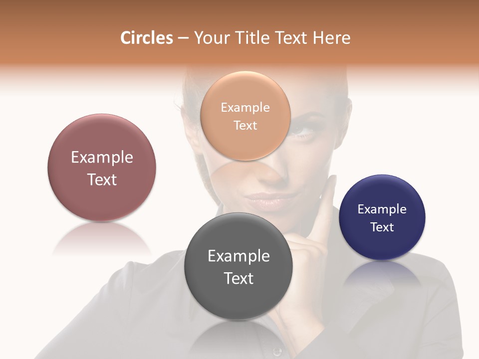 Professional Pretty Style PowerPoint Template