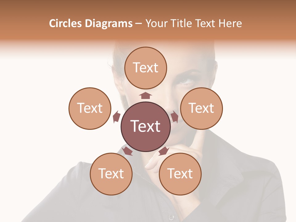 Professional Pretty Style PowerPoint Template