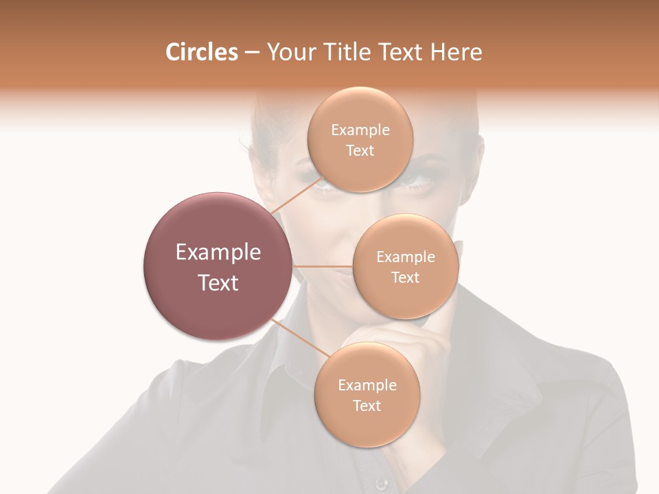 Professional Pretty Style PowerPoint Template