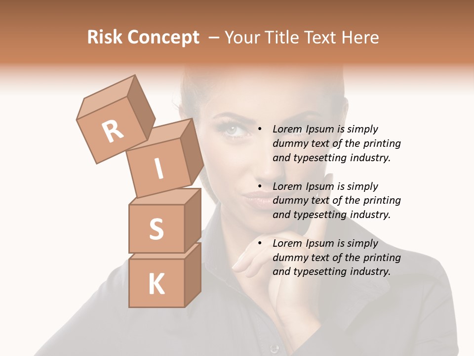 Professional Pretty Style PowerPoint Template