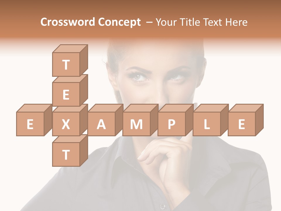 Professional Pretty Style PowerPoint Template