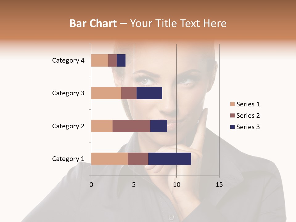 Professional Pretty Style PowerPoint Template