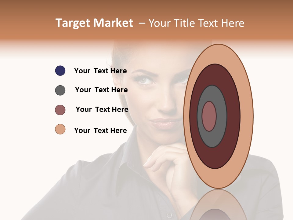 Professional Pretty Style PowerPoint Template