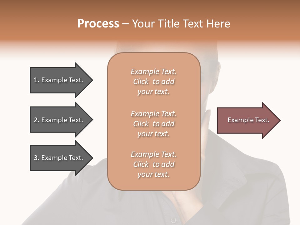 Professional Pretty Style PowerPoint Template