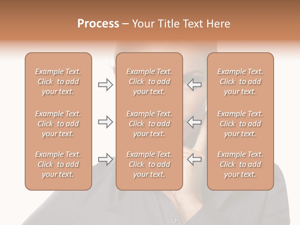 Professional Pretty Style PowerPoint Template
