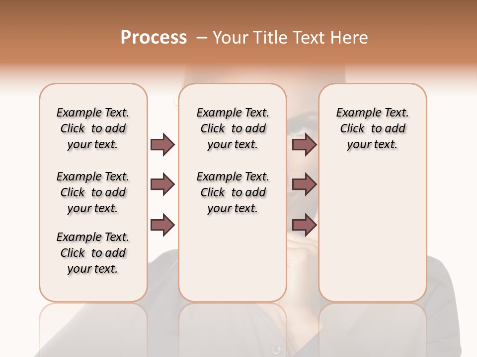 Professional Pretty Style PowerPoint Template