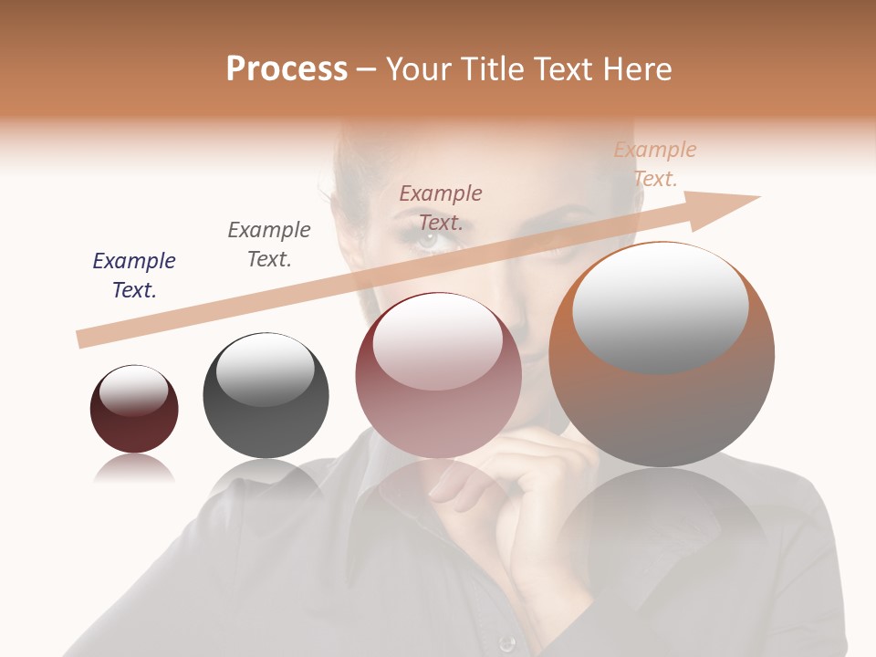 Professional Pretty Style PowerPoint Template